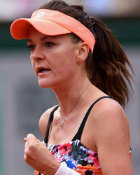 Agnieszka Radwanska